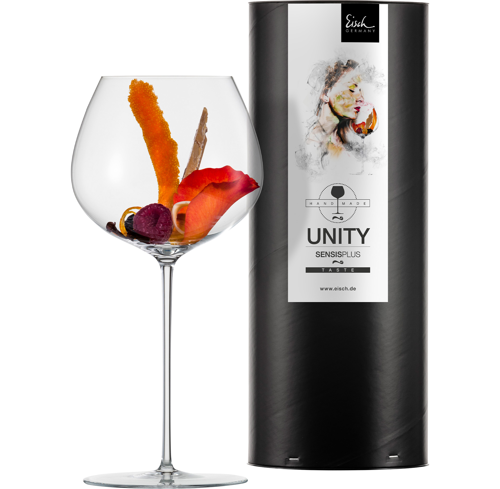 Special wine glasses for red and white wine | EISCH GERMANY